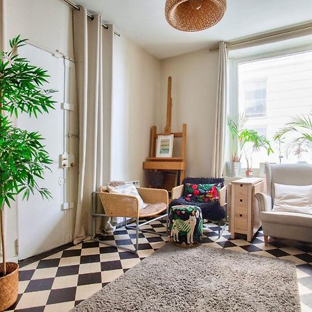 Cozy 1 Mezzanine & 1Bedroom Louvre Moulins Free Netflix باريس المظهر الخارجي الصورة