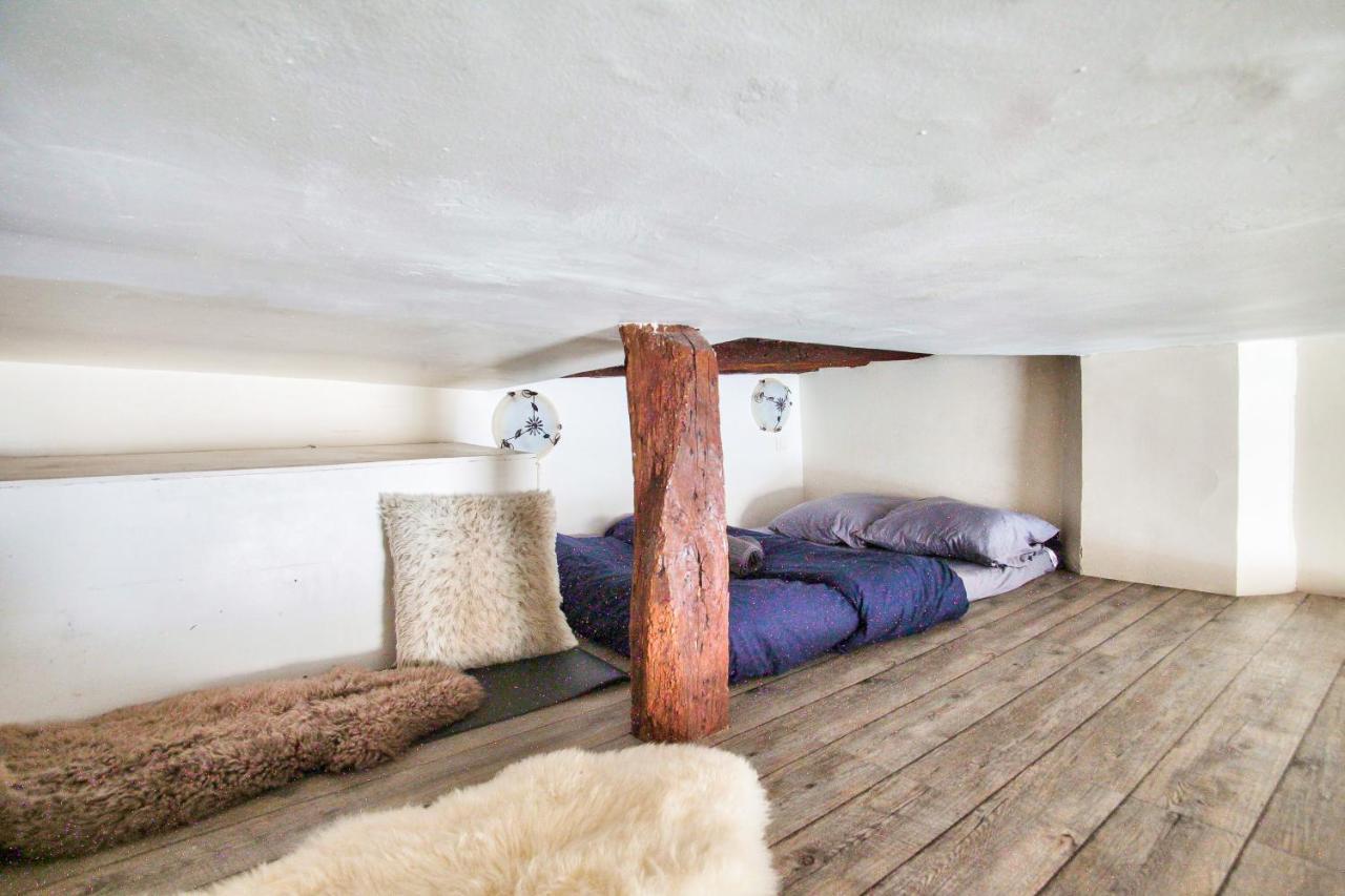 Cozy 1 Mezzanine & 1Bedroom Louvre Moulins Free Netflix باريس المظهر الخارجي الصورة